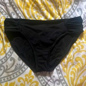 cute black bathing suit bottoms